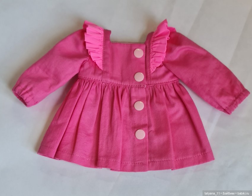 Комплектики и платьица для Вихтелят 8. Краски лета