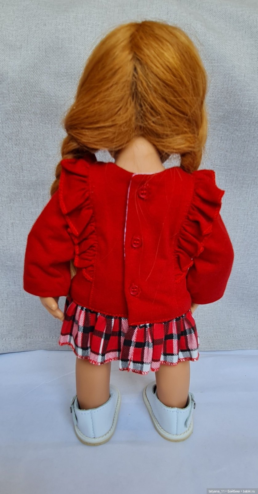 Комплектики и платьица для Вихтелят 8. Краски лета