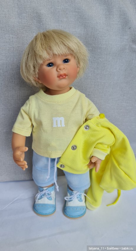 Комплектики и платьица для Вихтелят 8. Краски лета