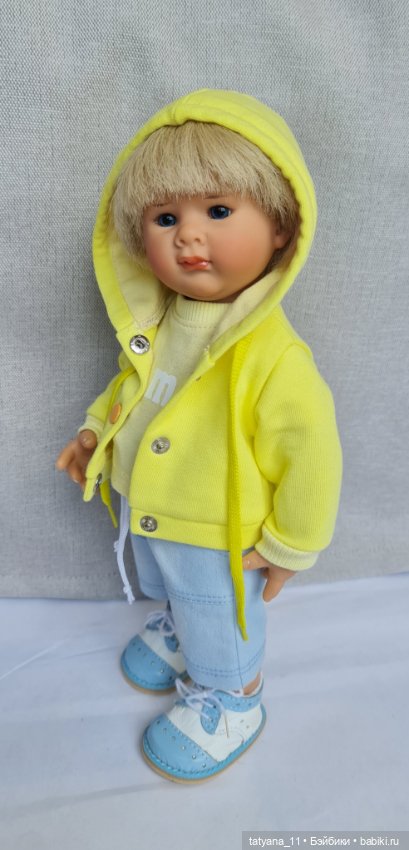 Комплектики и платьица для Вихтелят 8. Краски лета (фото 9)