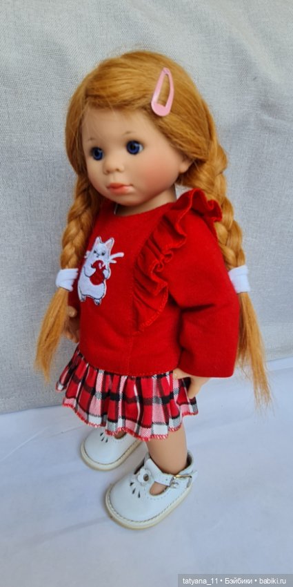 Комплектики и платьица для Вихтелят 8. Краски лета