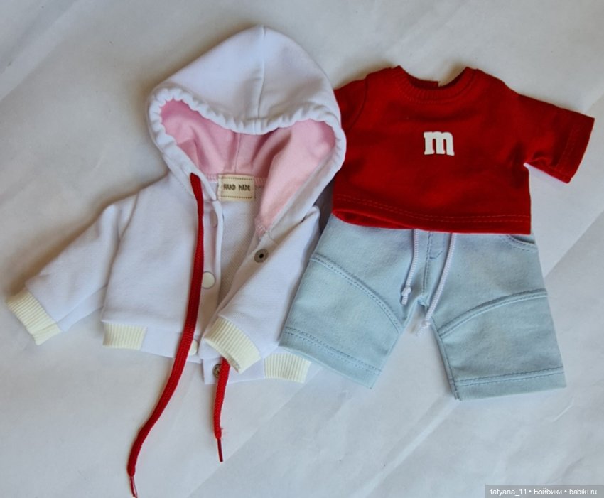 Комплектики и платьица для Вихтелят 8. Краски лета