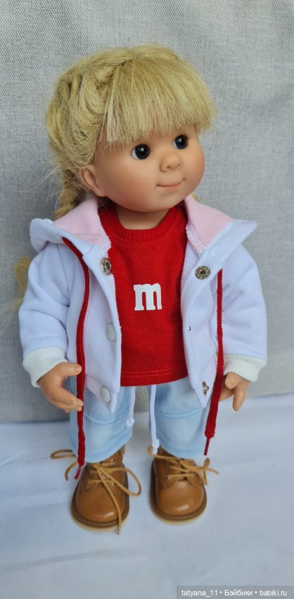 Комплектики и платьица для Вихтелят 8. Краски лета (фото 5)