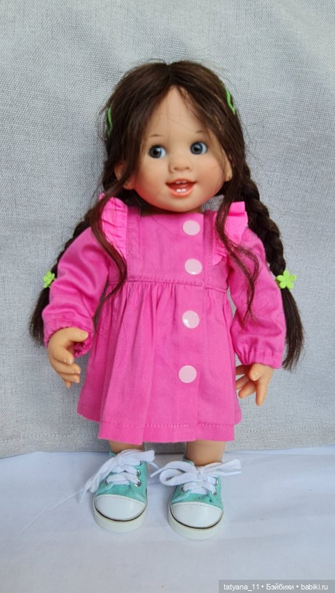 Комплектики и платьица для Вихтелят 8. Краски лета