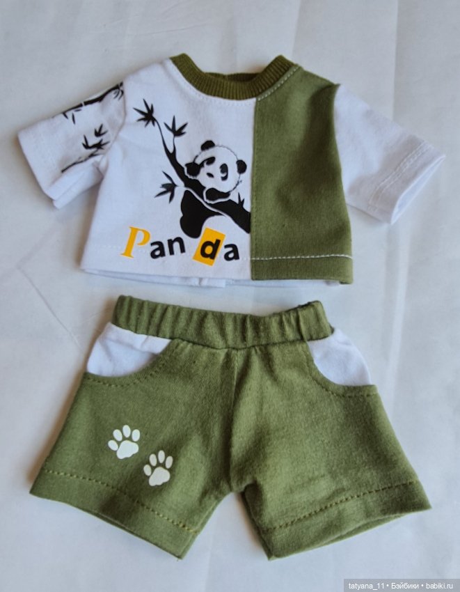 Комплектики и платьица для Вихтелят 8. Краски лета