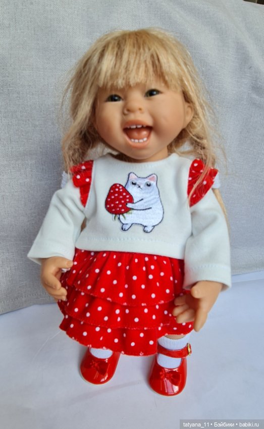 Комплектики и платьица для Вихтелят 8. Краски лета