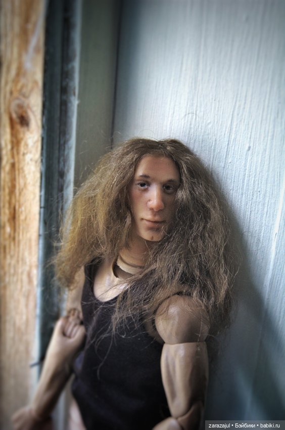 Первая фотосессия. Арсений (фото 2)