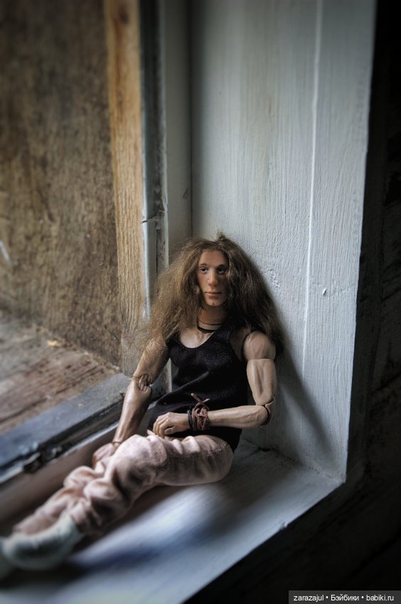 Первая фотосессия. Арсений (фото 3)