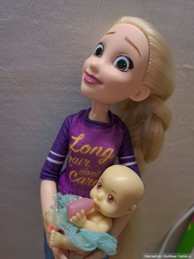 Мужское решение — Куклы Disney Animators и Принцессы Диснея: Disney Store (фото 3)