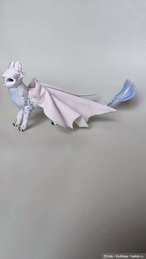 Как приручить дракона? Только любовью и лаской (фото 3)