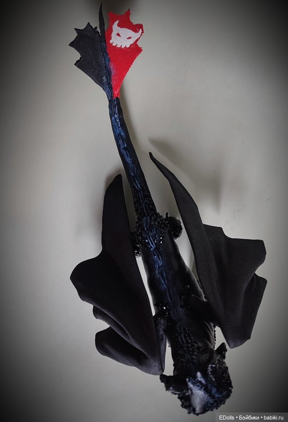 Как приручить дракона? Только любовью и лаской (фото 7)