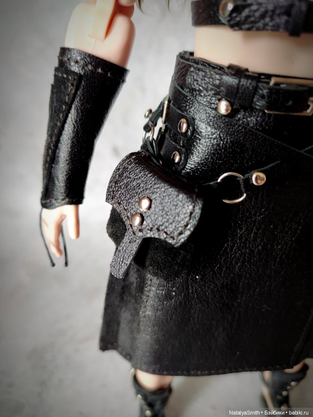 Беовульф. БДСМ-версия — Одежда и обувь для кукол своими руками: фото (фото 6)