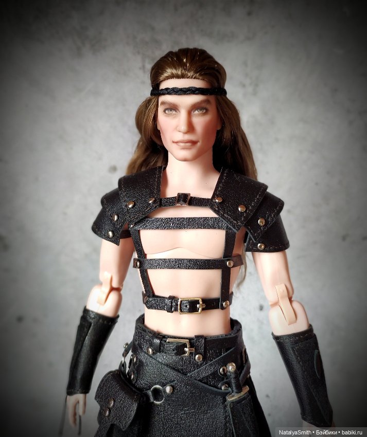Беовульф. БДСМ-версия — Одежда и обувь для кукол своими руками: фото
