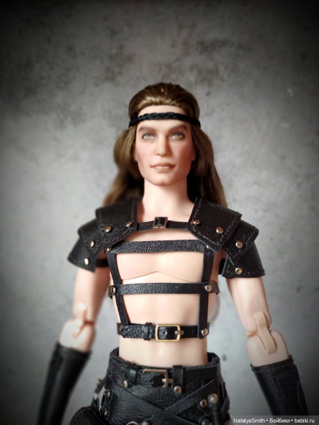 Беовульф. БДСМ-версия — Одежда и обувь для кукол своими руками: фото (фото 2)