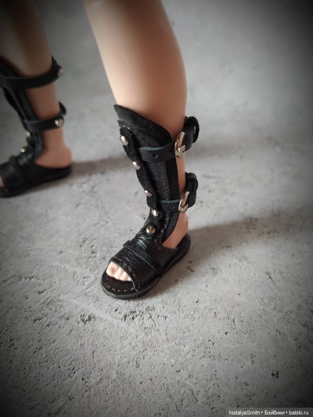 Беовульф. БДСМ-версия — Одежда и обувь для кукол своими руками: фото (фото 9)