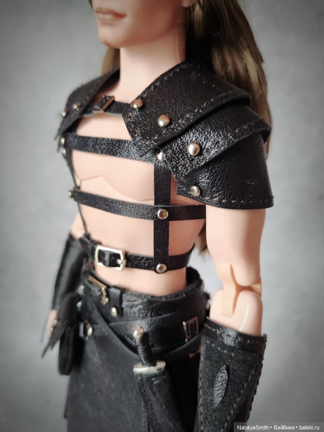 Беовульф. БДСМ-версия — Одежда и обувь для кукол своими руками: фото (фото 7)