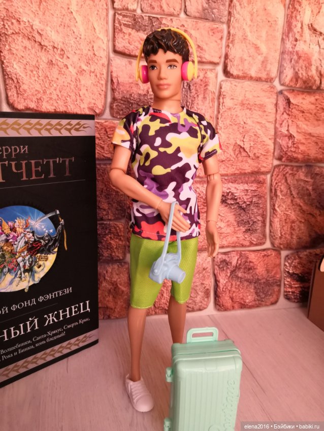 Приезд Тимофея — Интересные игрушки и фигурки (разное): редкие