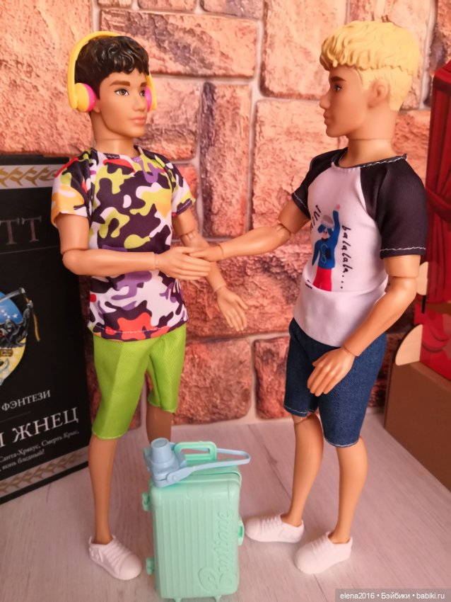 Приезд Тимофея — Интересные игрушки и фигурки (разное): редкие (фото 4)