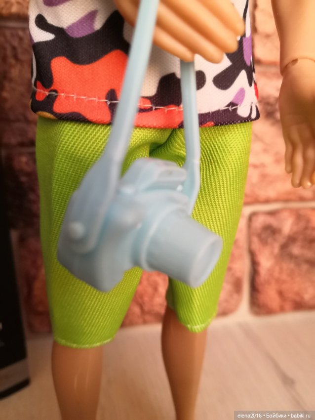 Приезд Тимофея — Интересные игрушки и фигурки (разное): редкие (фото 3)