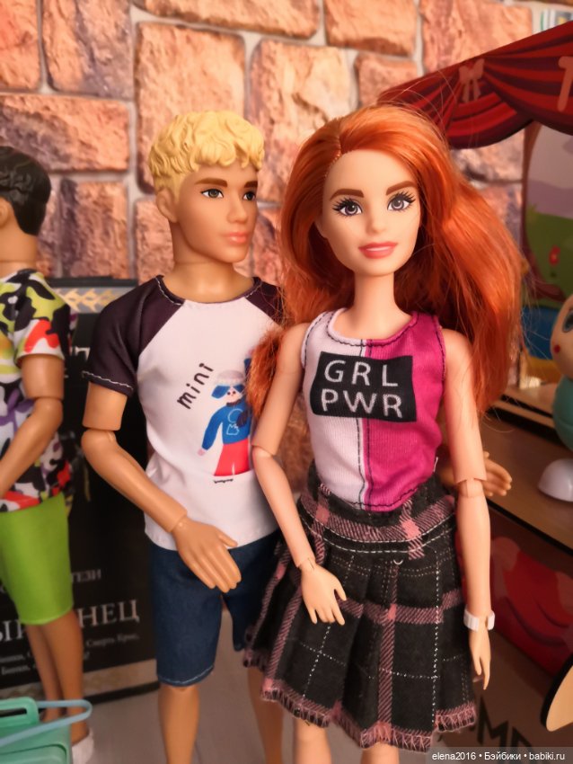 Приезд Тимофея — Интересные игрушки и фигурки (разное): редкие (фото 10)