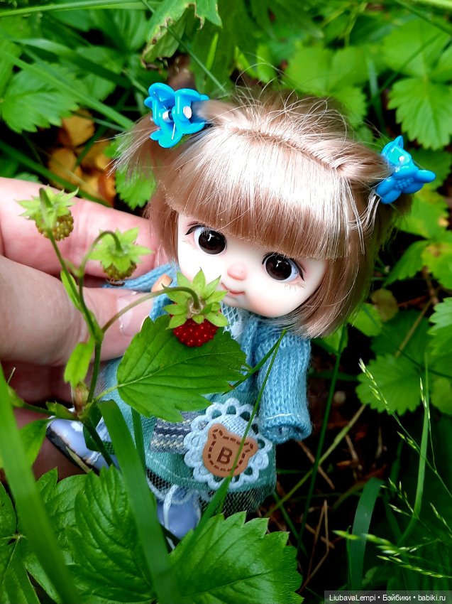 Янкина прогулка — Куклы с Алиэкспресс (Aliexpress): Китайские шарнирные