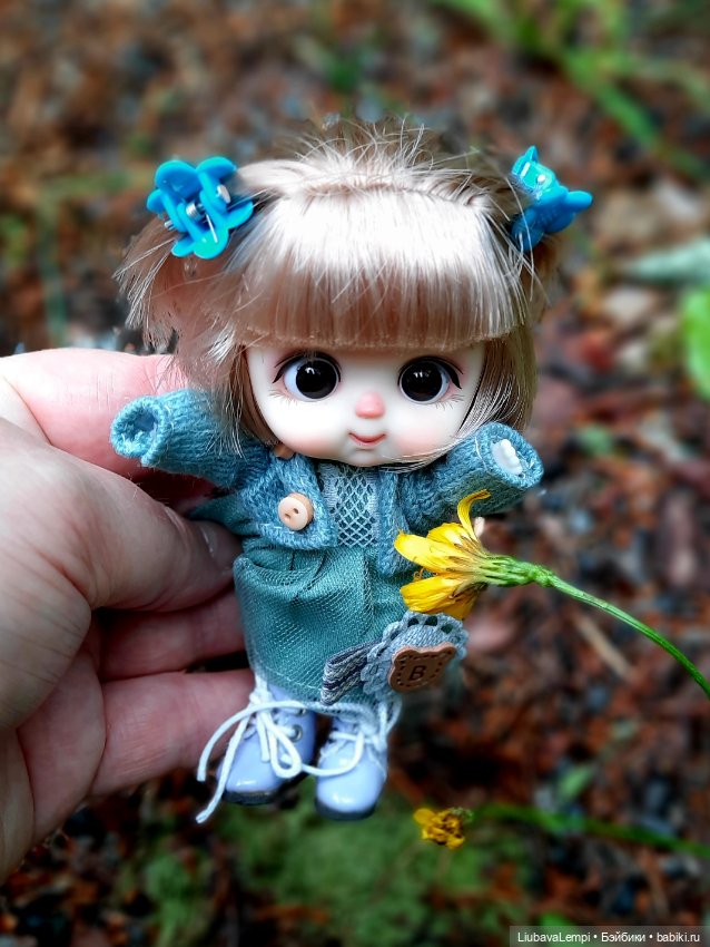 Янкина прогулка — Куклы с Алиэкспресс (Aliexpress): Китайские шарнирные