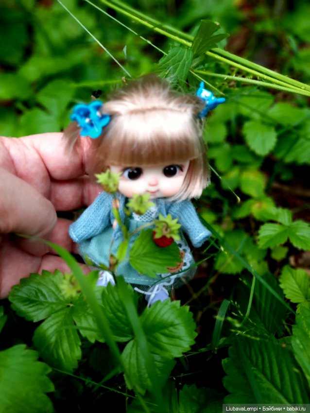 Янкина прогулка — Куклы с Алиэкспресс (Aliexpress): Китайские шарнирные