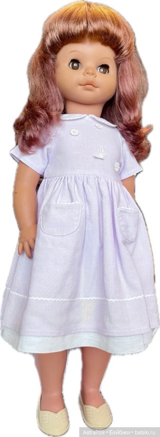 Большие куклы ГДР (продолжение) (фото 7)