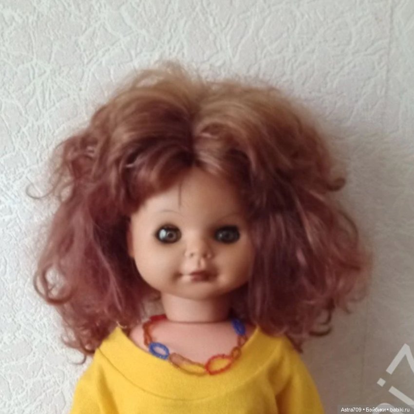 Большие куклы ГДР (продолжение) (фото 2)