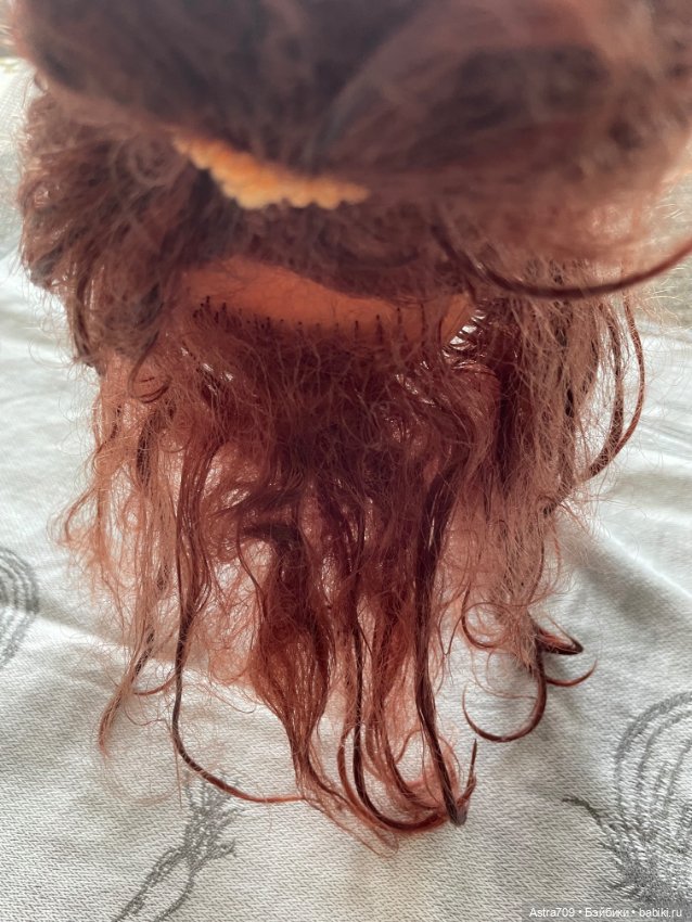 Большие куклы ГДР (продолжение) (фото 3)