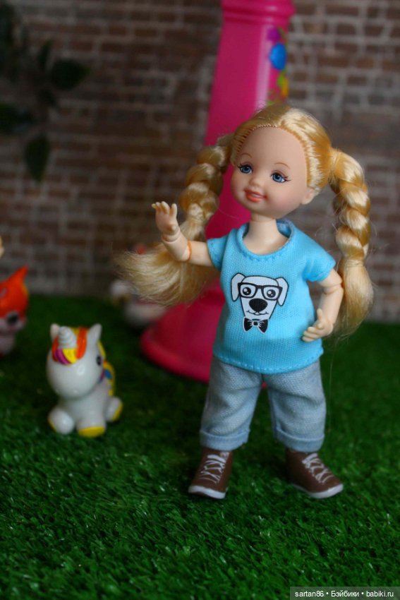 Не Шторм, а маленькое торнадо