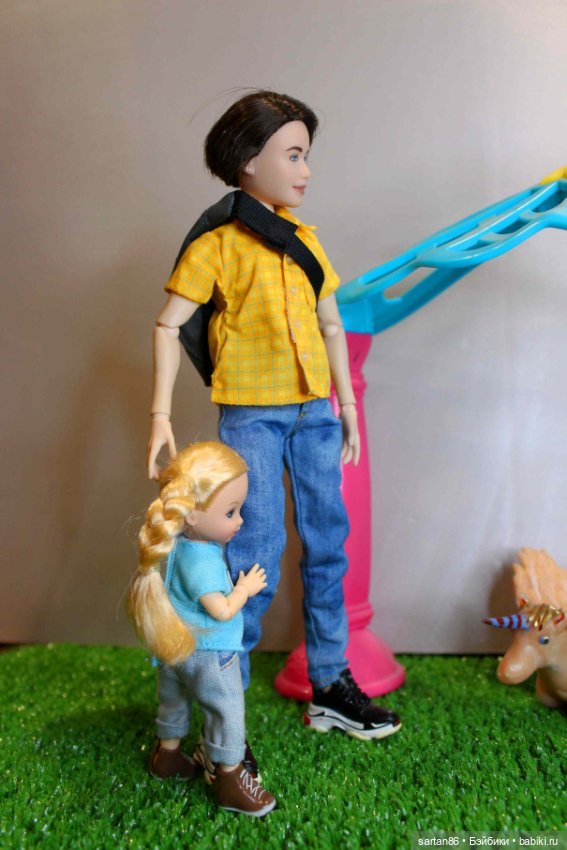 Не Шторм, а маленькое торнадо (фото 9)