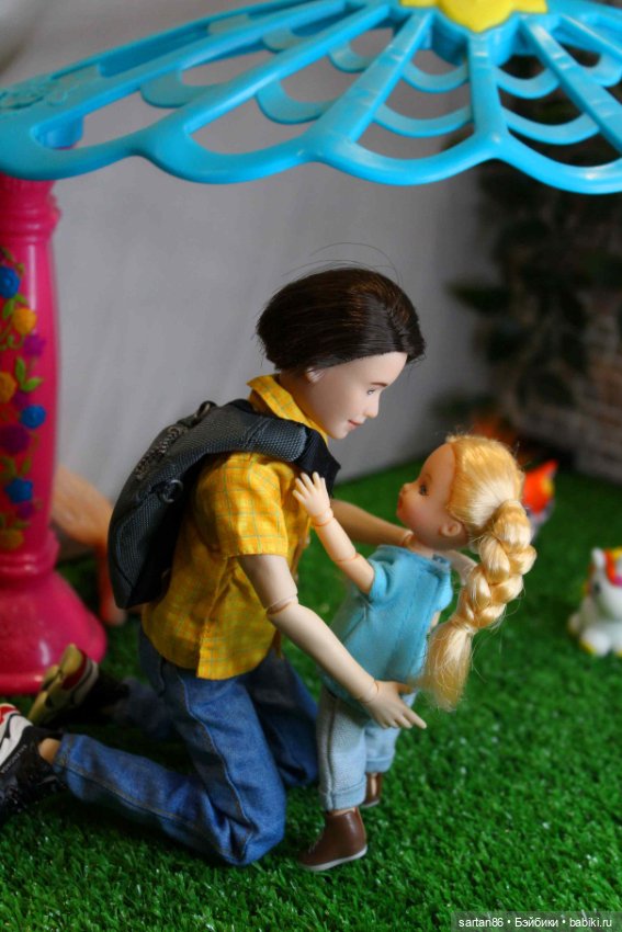 Не Шторм, а маленькое торнадо (фото 3)