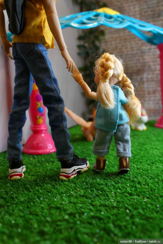 Не Шторм, а маленькое торнадо