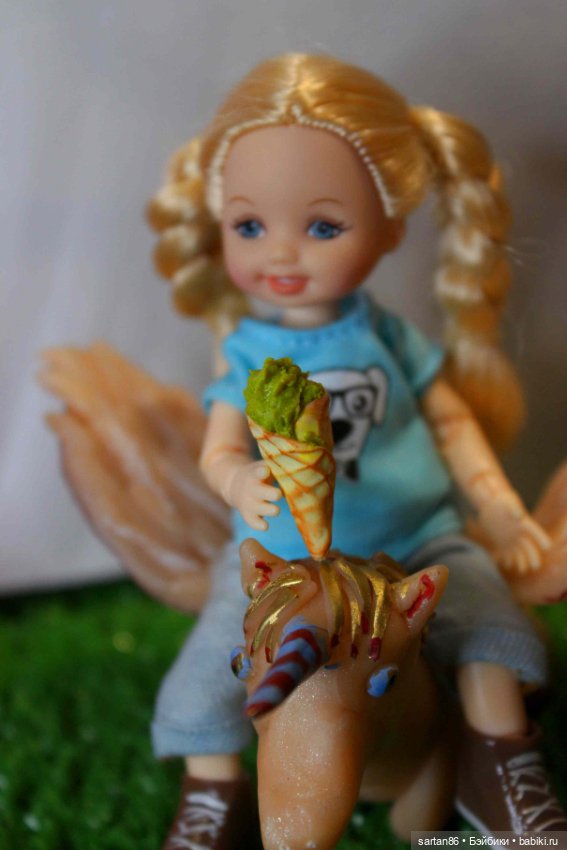 Не Шторм, а маленькое торнадо