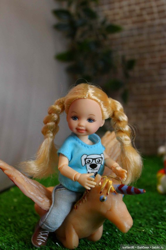 Не Шторм, а маленькое торнадо