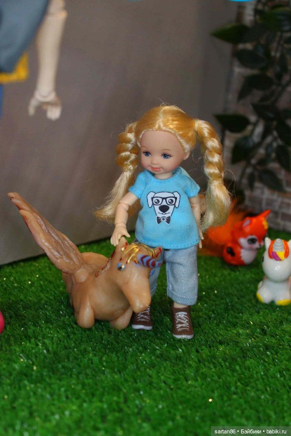 Не Шторм, а маленькое торнадо