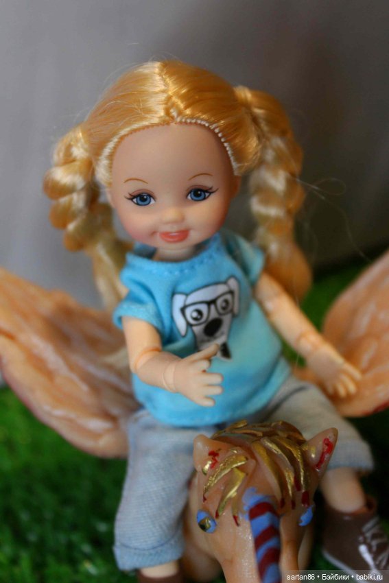 Не Шторм, а маленькое торнадо