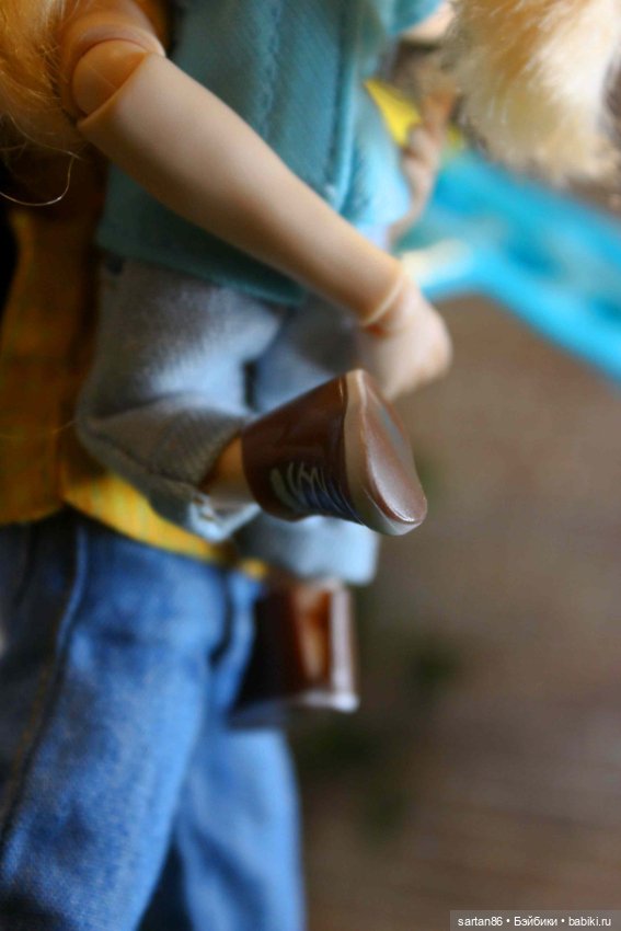 Не Шторм, а маленькое торнадо (фото 5)