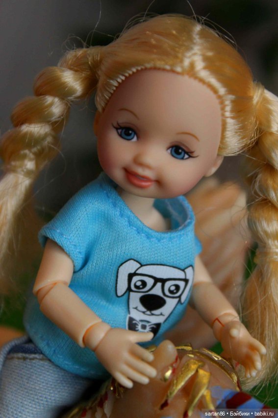 Не Шторм, а маленькое торнадо