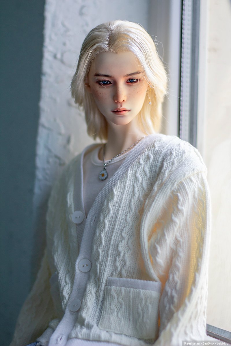 Мой ангел — Гибридизация кукол BJD (БЖД): пересадка головы (фото 2)