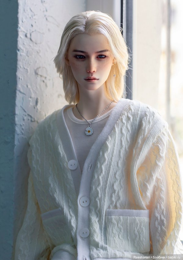 Мой ангел — Гибридизация кукол BJD (БЖД): пересадка головы