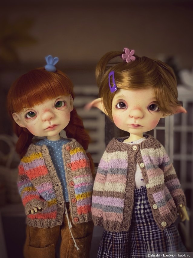 Девочки — Куклы Kim Lasher (Ким Лашер): авторские BJD (БЖД) (фото 10)