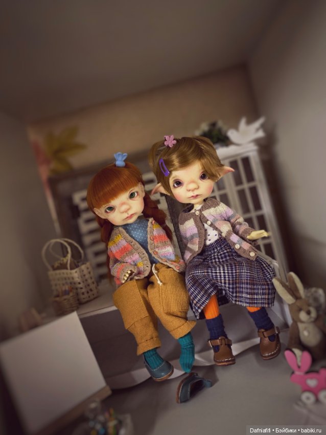 Девочки — Куклы Kim Lasher (Ким Лашер): авторские BJD (БЖД)