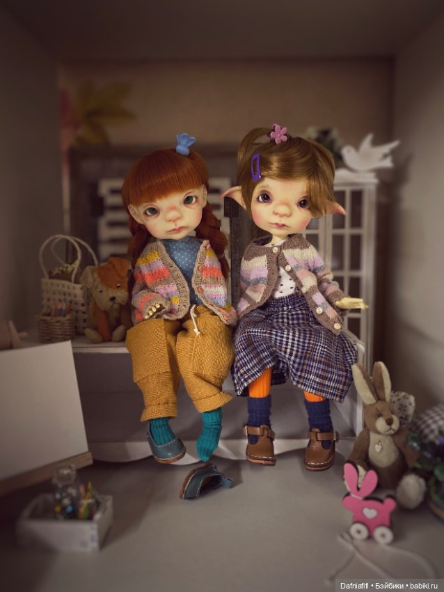 Девочки — Куклы Kim Lasher (Ким Лашер): авторские BJD (БЖД) (фото 8)