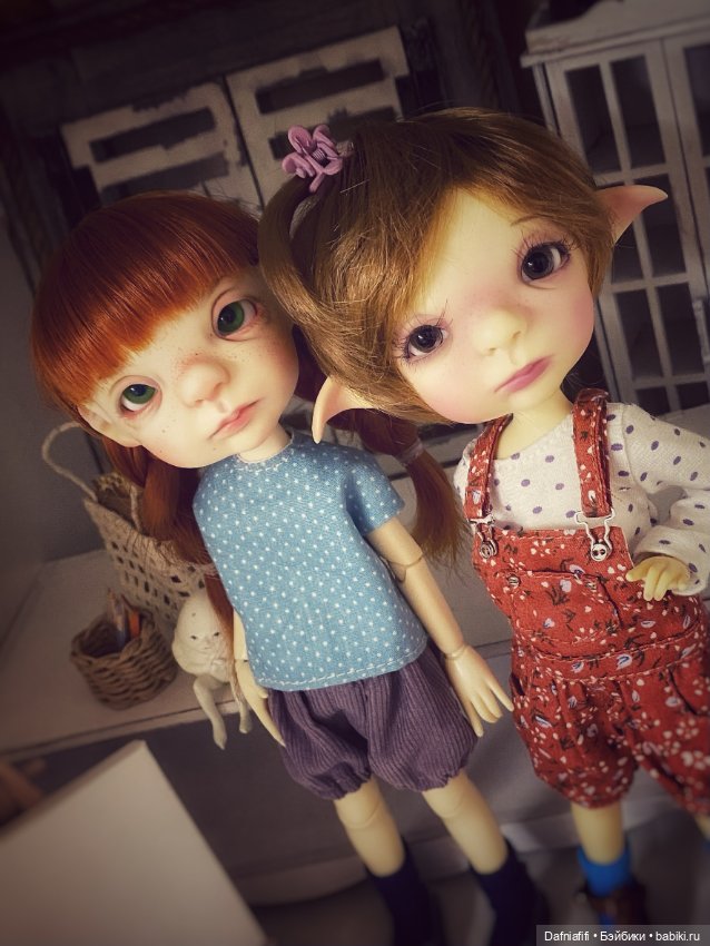 Девочки — Куклы Kim Lasher (Ким Лашер): авторские BJD (БЖД) (фото 2)