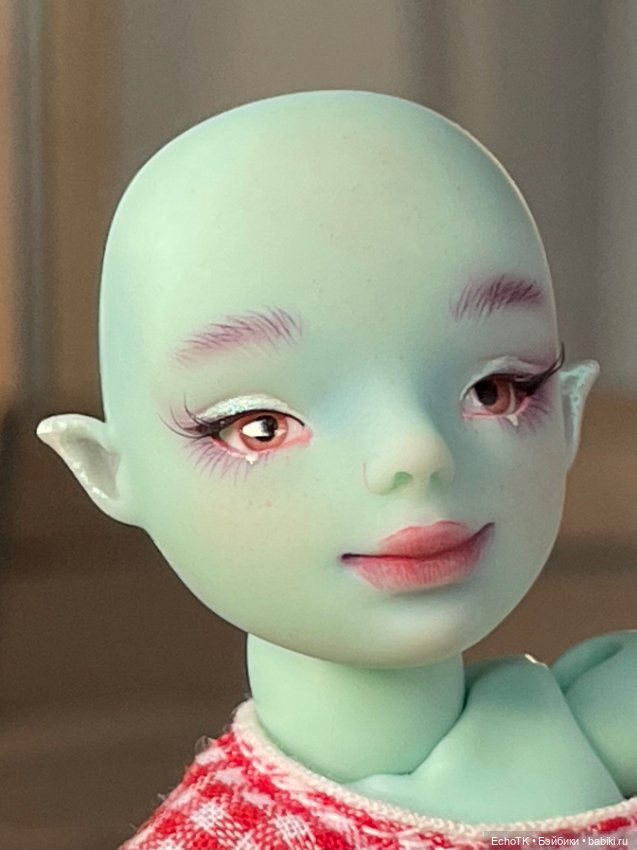 Домашние фото авторских кукол: личные коллекции (фото 2)