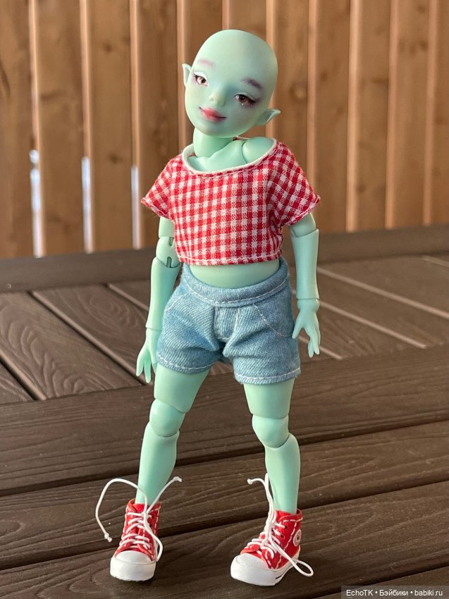 Домашние фото авторских кукол: личные коллекции