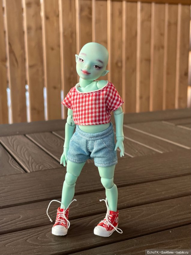 Домашние фото авторских кукол: личные коллекции