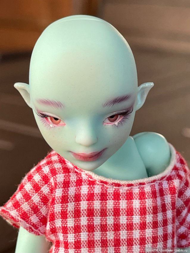 Домашние фото авторских кукол: личные коллекции (фото 8)